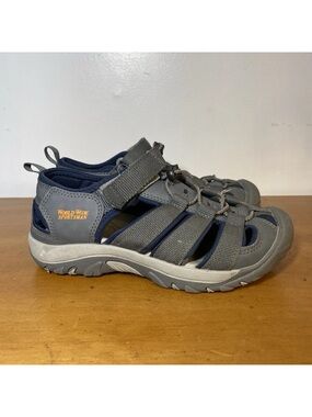 World Wide Sportsman Size 2 Kali River Hiking Water Shoes Sandals Youth Outdoor